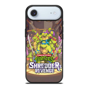 TEENAGE MUTANT NINJA TURTLE SHREDDERS REVENGE iPhone Air Case TEENAGE MUTANT NINJA TURTLE SHREDDERS REVENGE iPhone Air Case