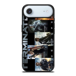 TERMINATOR ALL CHARACTER GENISYS iPhone Air Case