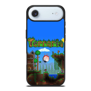 TERRARIA GAMES LOGO iPhone Air Case TERRARIA GAMES LOGO iPhone Air Case
