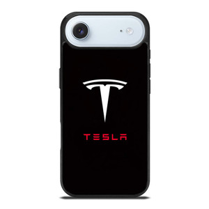 TESLA ELECTRIC CAR LOGO iPhone Air Case TESLA ELECTRIC CAR LOGO iPhone Air Case