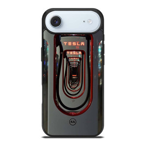 TESLA STATION CHARGE iPhone Air Case