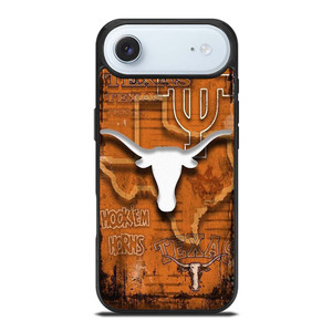 TEXAS LONGHORNS FOOTBALL 2 iPhone Air Case TEXAS LONGHORNS FOOTBALL 2 iPhone Air Case