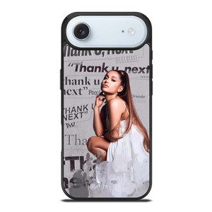 THANK U NEXT ARIANA GRANDE  iPhone Air Case