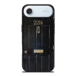 THE DOOR OF SHERLOCK HOLMES iPhone Air Case