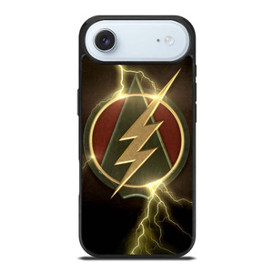 THE FLASH GREEN ARROW LOGO iPhone Air Case