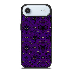 THE HAUNTED MANSION PURPLE PATTERN iPhone Air Case