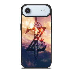 THE LEGEND OF ZELDA BREATH OF THE WILD SYMBOL 2 iPhone Air Case THE LEGEND OF ZELDA BREATH OF THE WILD SYMBOL 2 iPhone Air Case