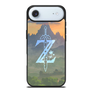 THE LEGEND OF ZELDA BREATH OF THE WILD SYMBOL iPhone Air Case THE LEGEND OF ZELDA BREATH OF THE WILD SYMBOL iPhone Air Case