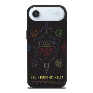 THE LEGEND OF ZELDA GAME ICON LOGO iPhone Air Case
