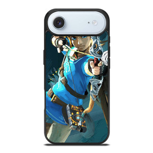 THE LEGEND OF ZELDA LINK iPhone Air Case