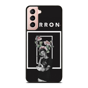 ZACH HERRON WHY DONT WE Samsung Galaxy S21 Case