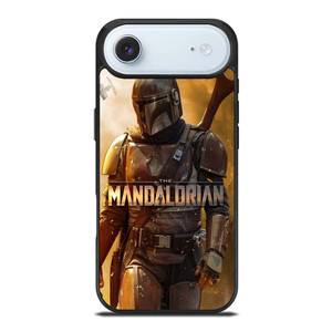 THE MANDALORIAN STAR WARS COOL iPhone Air Case