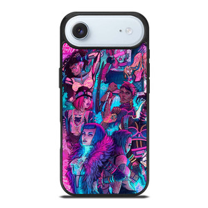 THE MOXES CYBERPUNK 2077 iPhone Air Case