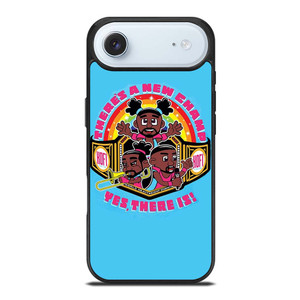 THE NEW DAY WWE WRESTLING iPhone Air Case THE NEW DAY WWE WRESTLING iPhone Air Case