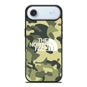 THE NORTH FACE CAMO iPhone Air Case THE NORTH FACE CAMO iPhone Air Case