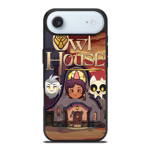 THE OWL HOUSE CARTOON iPhone Air Case
