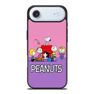 THE PEANUTS SNOOPY AND FRIEND iPhone Air Case THE PEANUTS SNOOPY AND FRIEND iPhone Air Case