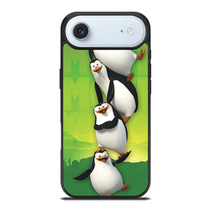 THE PENGUINS OF MADAGASKAR all character iPhone Air Case