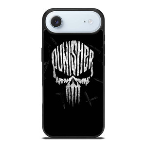 THE PUNISHER LOGO BULLETS iPhone Air Case