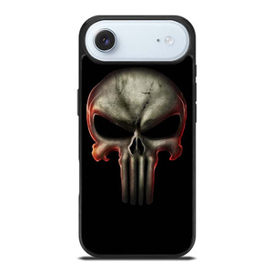 THE PUNISHER SKULL METAL 2 iPhone Air Case
