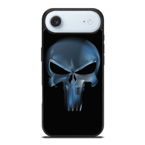 THE PUNISHER SKULL METAL LOGO iPhone Air Case