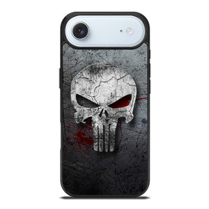THE PUNISHER SKULL METAL iPhone Air Case THE PUNISHER SKULL METAL iPhone Air Case