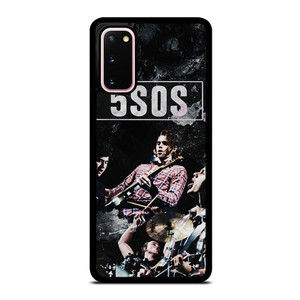 5 SECONDS OF SUMMER CONCERT Samsung Galaxy S20 Case 5 SECONDS OF SUMMER CONCERT Samsung Galaxy S20 Case