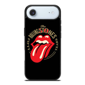 THE ROLLING STONES ROCK BAND LOGO iPhone Air Case