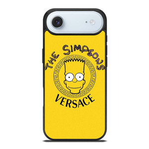 THE SIMPSONS VERSACE iPhone Air Case THE SIMPSONS VERSACE iPhone Air Case