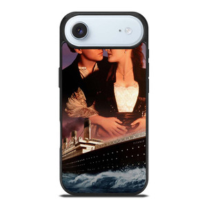 THE TITANIC JACK AND ROSE iPhone Air Case