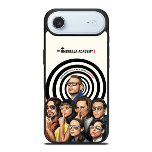 THE UMBRELLA ACADEMY ALL CAST iPhone Air Case