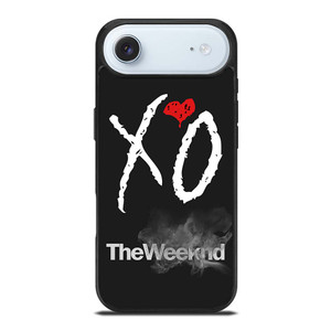 THE WEEKND XO LOGO iPhone Air Case