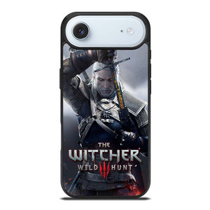 THE WITCHER WILD HUNT iPhone Air Case THE WITCHER WILD HUNT iPhone Air Case