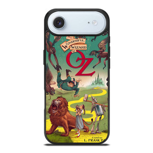 THE WIZARD OF OZ CARTOON iPhone Air Case