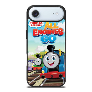 THOMAS AND FRIENDS ALL ENGINES GO iPhone Air Case