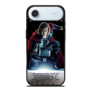 THOR MARVEL iPhone Air Case