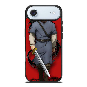 THOR VINLAND SAGA ANIME iPhone Air Case THOR VINLAND SAGA ANIME iPhone Air Case