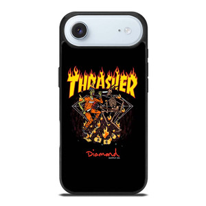 THRASHER DIAMOND SUPPLY CO iPhone Air Case THRASHER DIAMOND SUPPLY CO iPhone Air Case