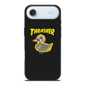 THRASHER SKATEBOARD MAGAZINE DUCK iPhone Air Case