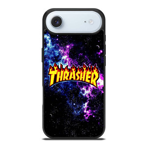 THRASHER SKATEBOARD MAGAZINE NEBULA iPhone Air Case THRASHER SKATEBOARD MAGAZINE NEBULA iPhone Air Case