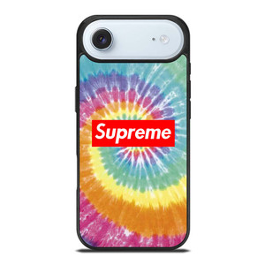 TIE DYE SUPREME iPhone Air Case