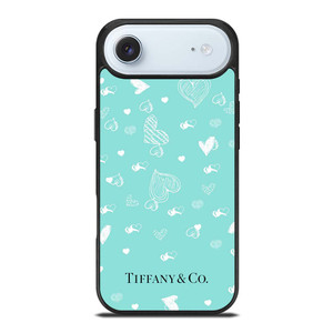 TIFFANY AND CO BRUSHED LOVE iPhone Air Case