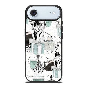 TIFFANY AND CO COLLAGE iPhone Air Case