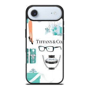TIFFANY AND CO LOGO iPhone Air Case