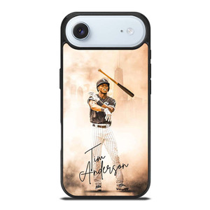 TIM ANDERSON CHICAGO WHITE SOX MLB 2 iPhone Air Case TIM ANDERSON CHICAGO WHITE SOX MLB 2 iPhone Air Case