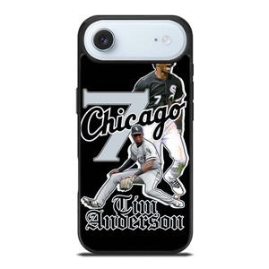 TIM ANDERSON CHICAGO WHITE SOX MLB iPhone Air Case TIM ANDERSON CHICAGO WHITE SOX MLB iPhone Air Case