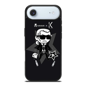 TOKIDOKI KARL LAGERFELD iPhone Air Case