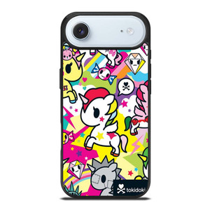 TOKIDOKI UNICORN COLLAGE 2 iPhone Air Case TOKIDOKI UNICORN COLLAGE 2 iPhone Air Case
