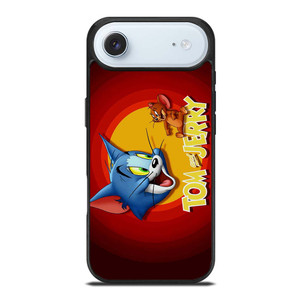 TOM AND JERRY Logo iPhone Air Case
