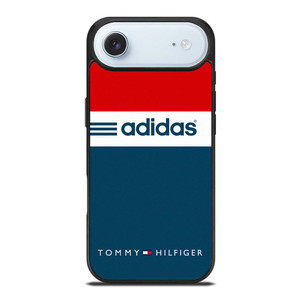 TOMMY HILFIGER ADIDAS STRIPE iPhone Air Case
